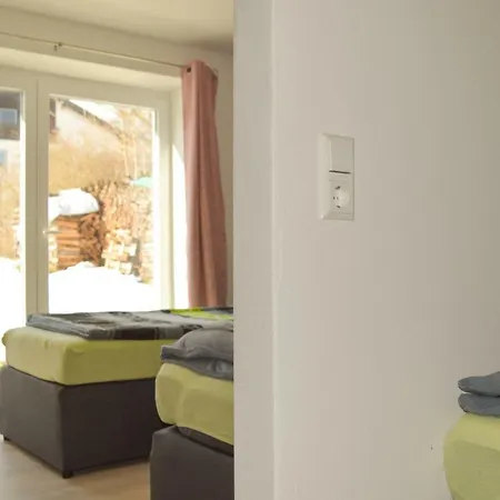 Alpha-spot Premium Haus A Kirchberg an der Iller